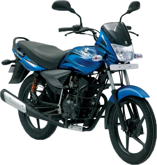 Bajaj motorcycle