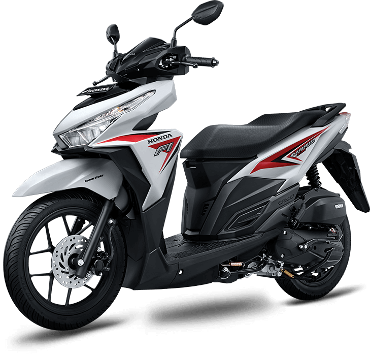 Honda motorcycle