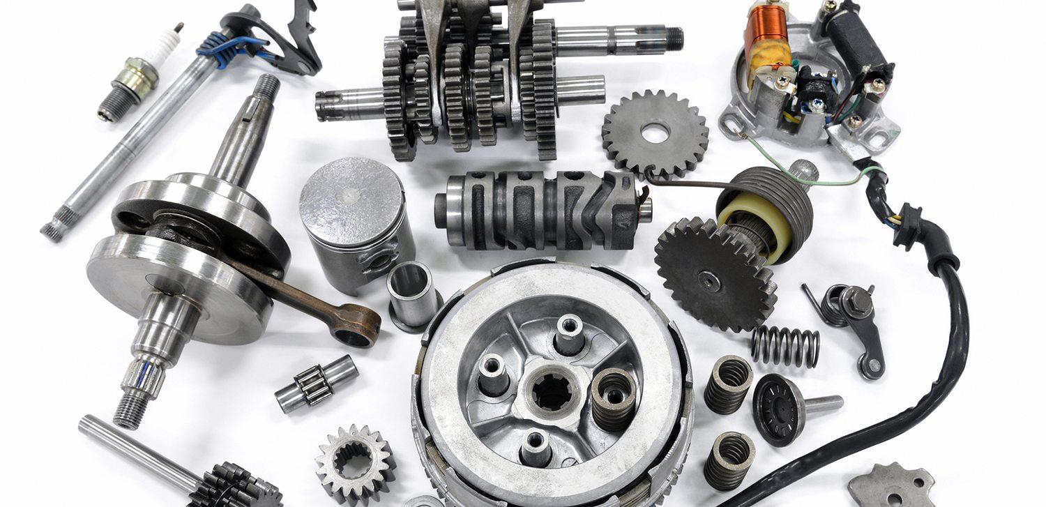 Bike spare parts
